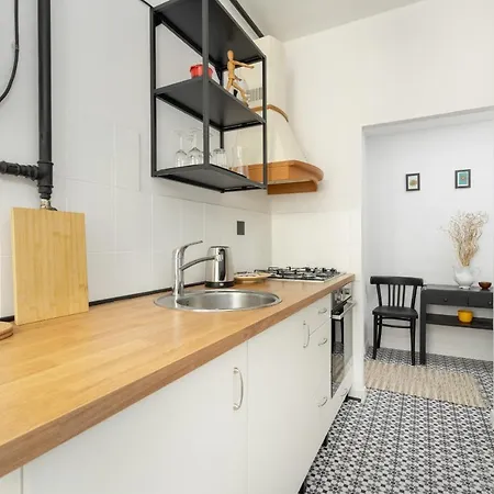 Bright & Comfortable Apartment Garbary 35 Poznan Old Town By Noclegi Renters Exterior foto