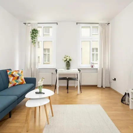 Bright & Comfortable Apartment Garbary 35 Poznan Old Town By Noclegi Renters Exterior foto