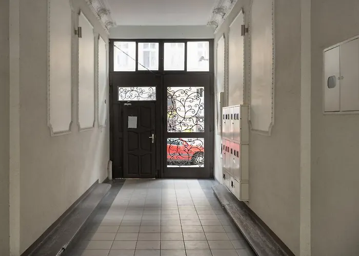 Bright & Comfortable Apartment Garbary 35 Poznan Old Town By Noclegi Renters