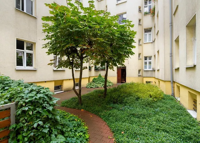 Bright & Comfortable Apartment Garbary 35 Poznan Old Town By Noclegi Renters