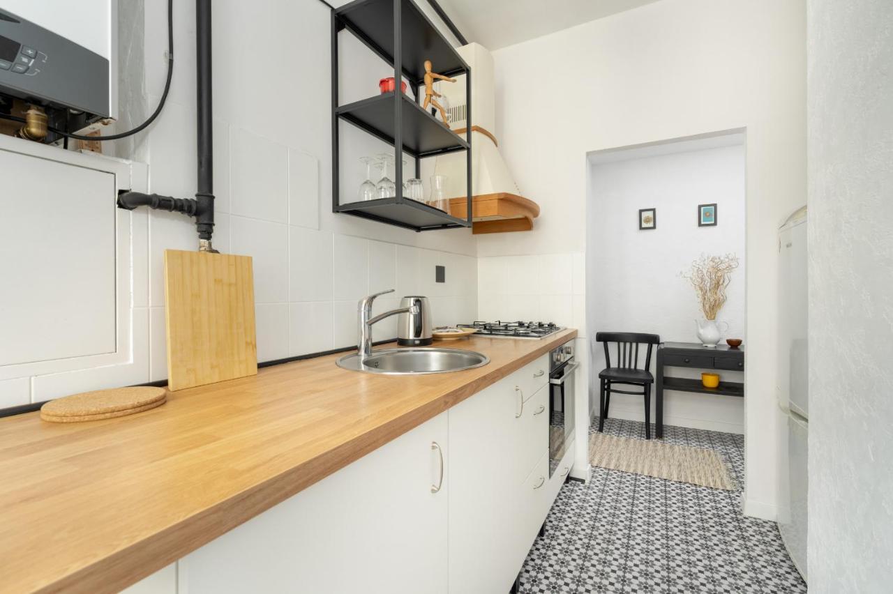 Bright & Comfortable Garbary 35 Old Town By Renters Apartamento